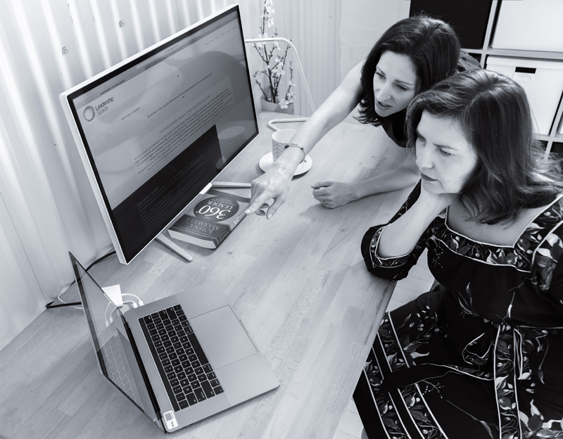 Leadership Space Elise Barbara